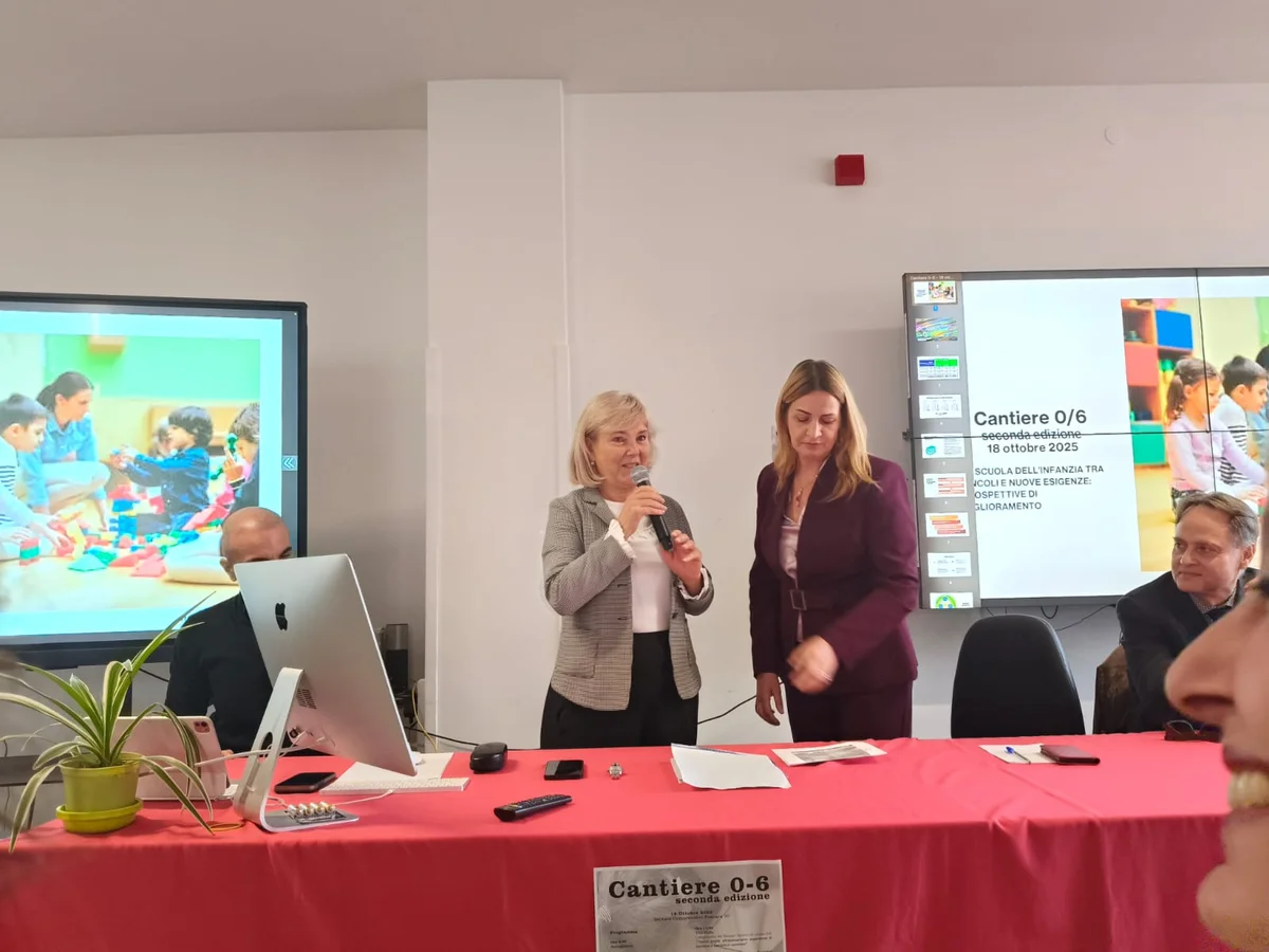 Teramo tra i protagonisti della 2^ edizione del seminario "Cantiere 06" dell’Ufficio Scolastico Regionale Abruzzo