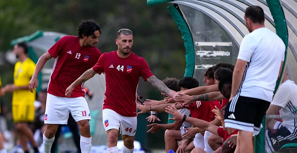 Calcio d'estate, Teramo in amichevole giovedì con la Primavera del Pescara (17:00)
