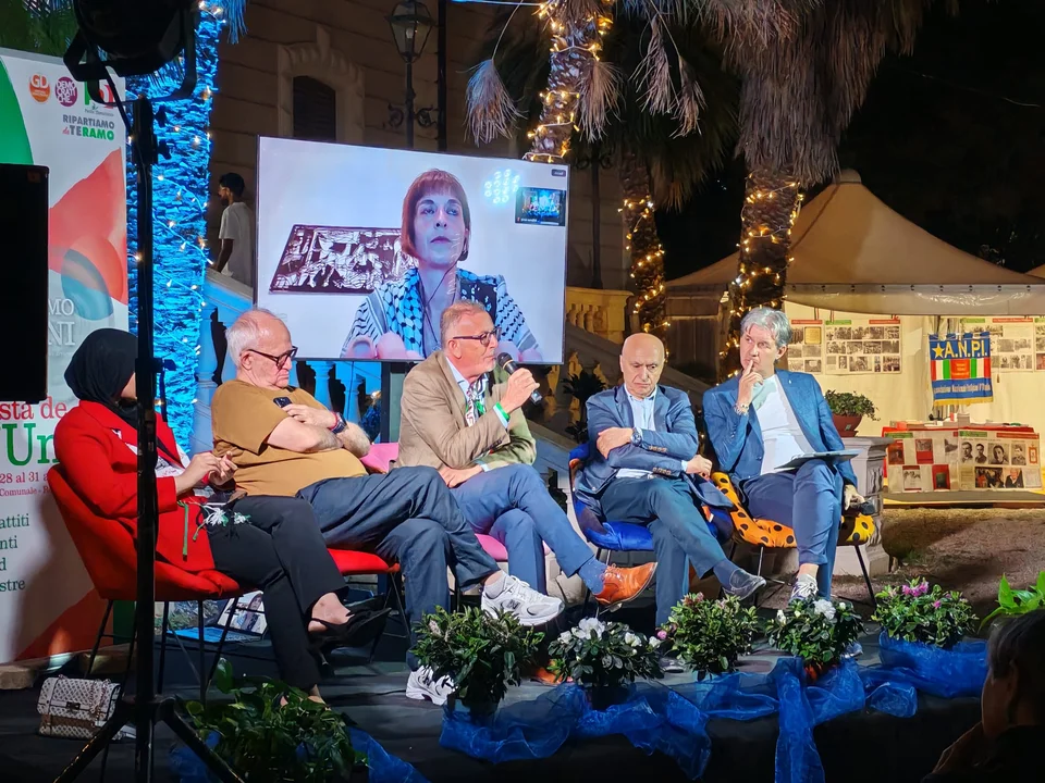 Cala il sipario sulla ritrovata Festa de L'Unità provinciale