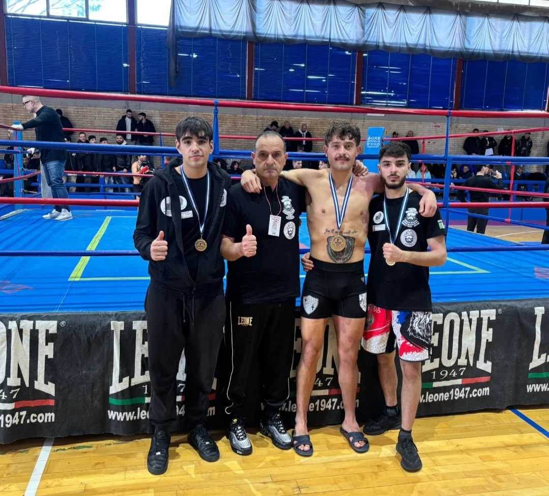 Coppa Italia Kick boxing, Emanuele Mariotti torna a vincere un match difficile di k1