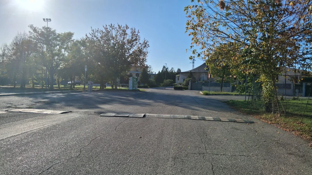 Degrado e scarsa sicurezza: la denuncia di Lattanzi sulle strade di Mosciano S.A.