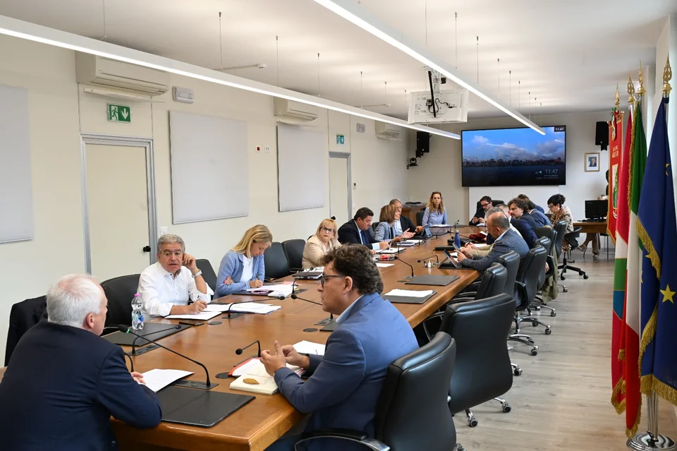 Commissione Bilancio, parere favorevole alla gestione di 86 mln.