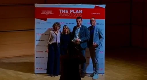 The Plan Award 2025, gli architetti teramani vincono con il progetto per il "Saffo" di Roseto