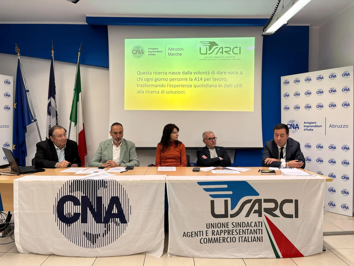 A14: "pagare per stare in coda". 300 utenti professionali rispondono al sondaggio di Cna Fita e Usarci