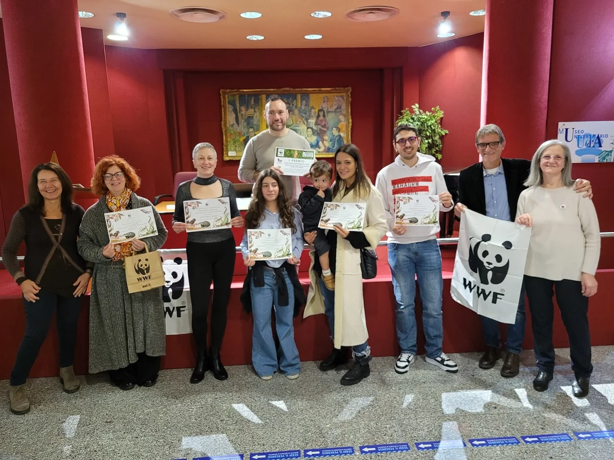 FOTO | Urban Nature, premiate le foto del concorso lanciato dal WWF