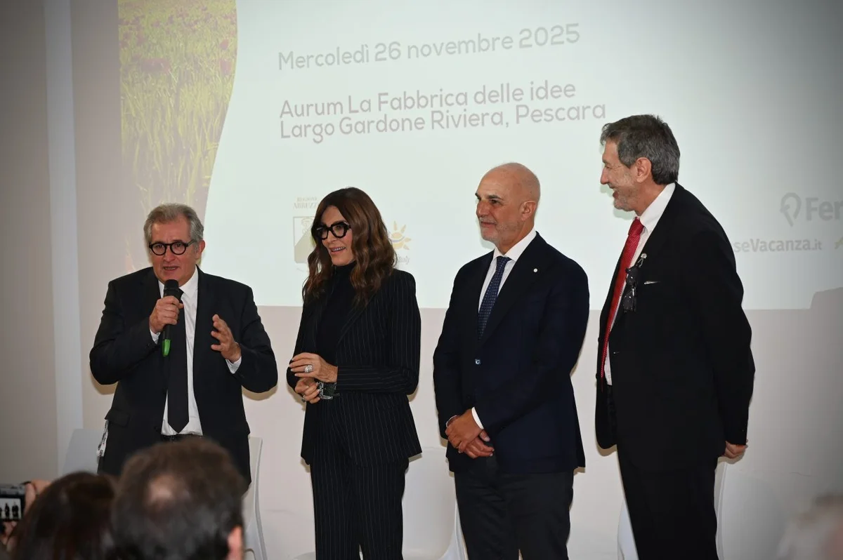 Turismo: D’Amario, in Abruzzo nuove direttrici di sviluppo e valorizzazione del territorio