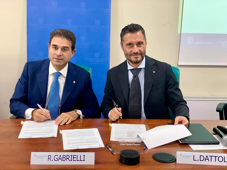 Aziende abruzzesi: 3,5mld per investimenti, innovazione e credito