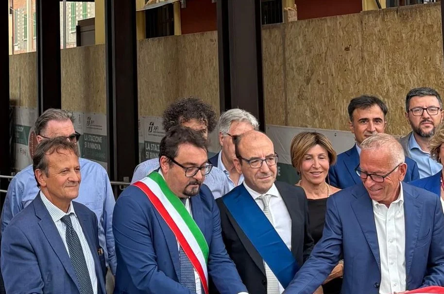 Nuova stazione di Teramo, D’Annuntiis: salto di qualità per la mobilità abruzzese