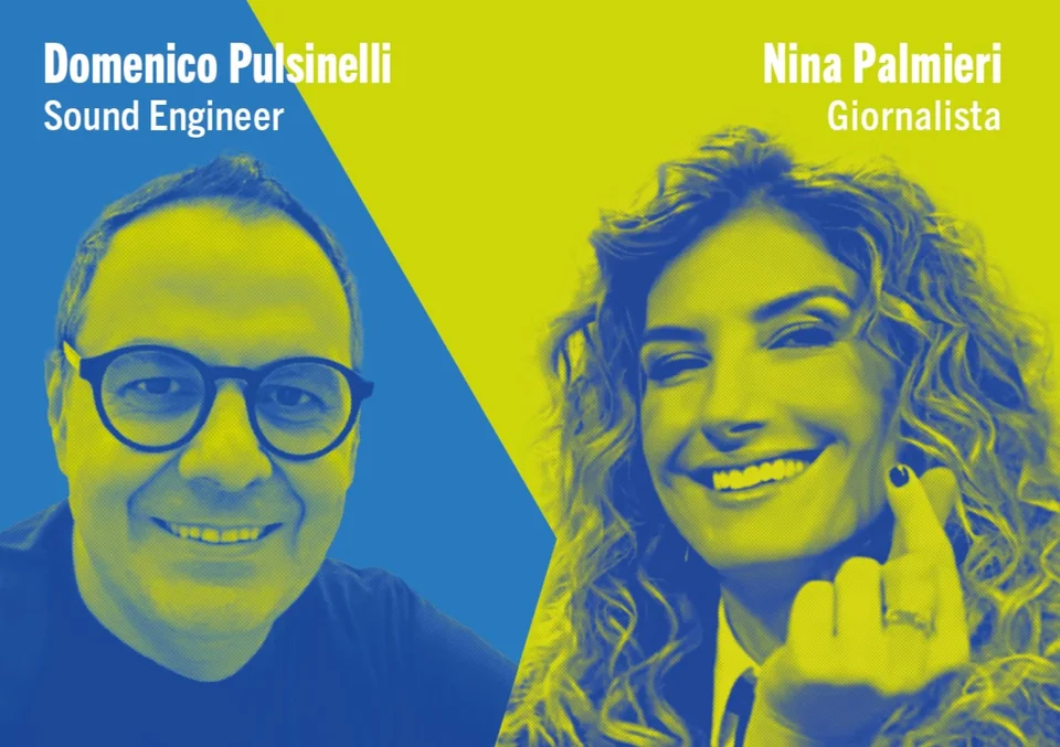 XXI Premio Amore per l'Abruzzo, a Tortoreto verranno premiati Domenico Pulsinelli e Nina Palmieri