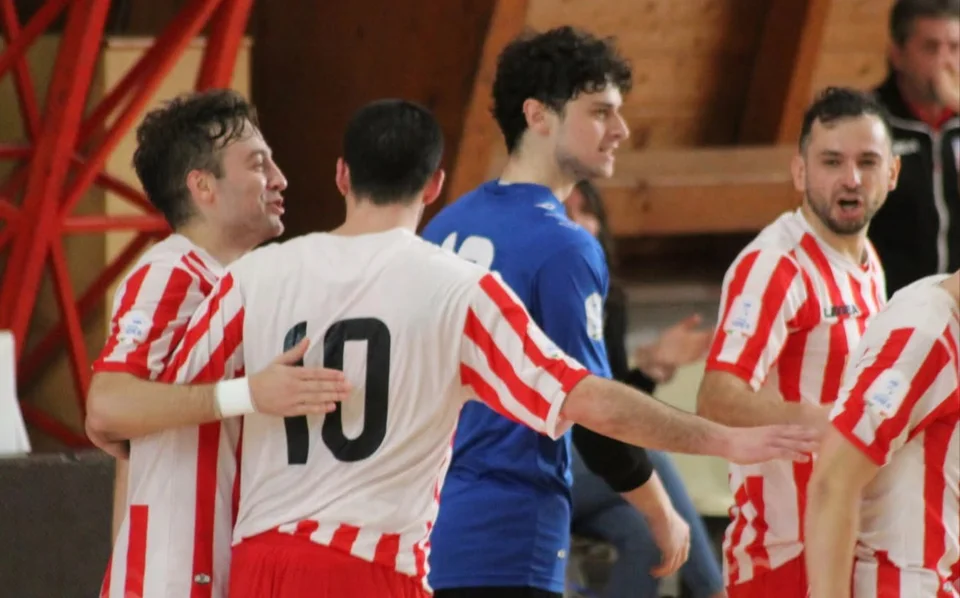 Calcio a 5 Coppa, la Lisciani Teramo si prepara all'esordio stagionale