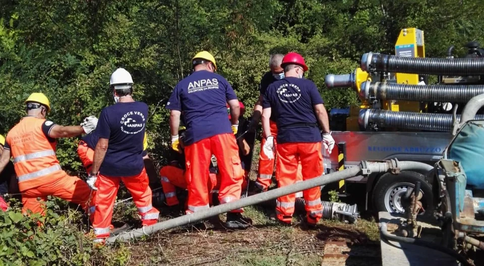 Croce Verde, al via il nuovo corso per volontari a Villa Rosa