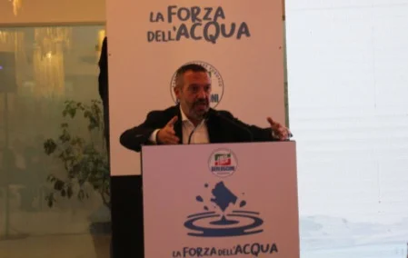 Sistema idrico integrato, c'è una proposta di riforma