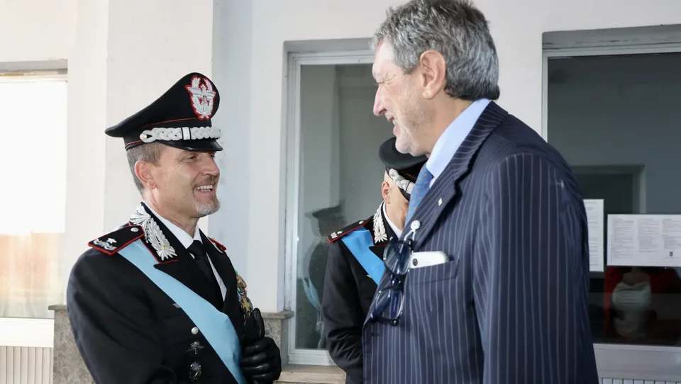 Cambio al vertice della Legione carabinieri Abruzzo e Molise