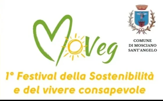 Mosciano Sant'Angelo Vegetale: al via il primo Festival della Sostenibilità e del vivere consapevole