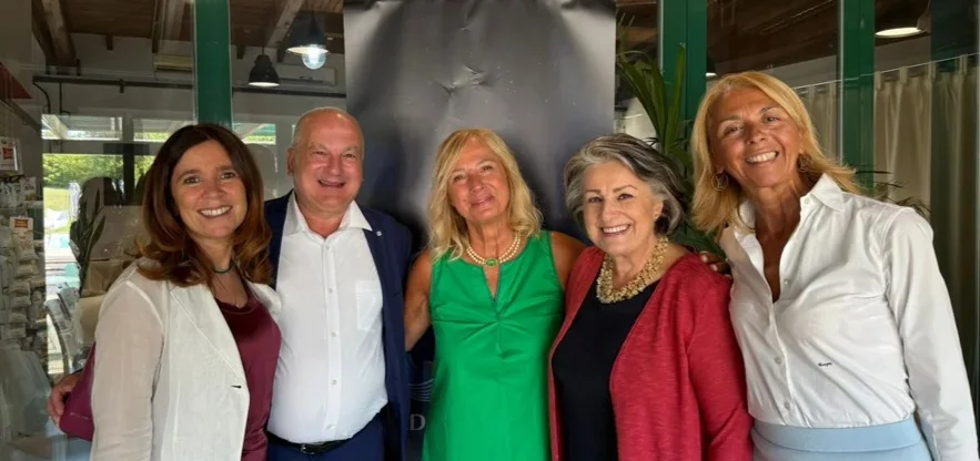 Federmanager AM, Cinzia Turli è la nuova coordinatrice del gruppo Donne Minerva