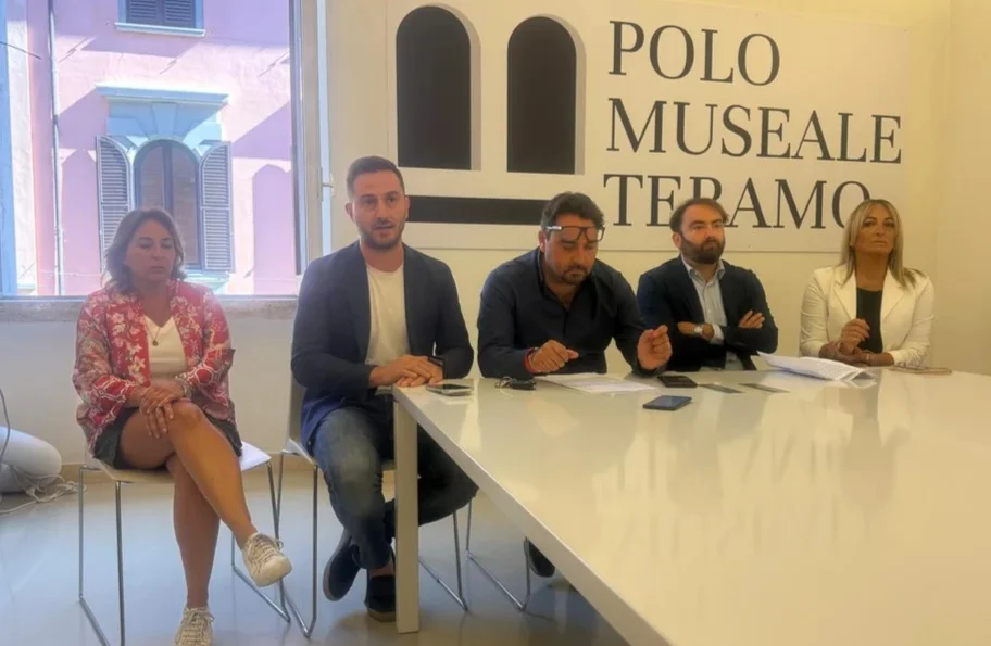 VIDEO | Pinacoteca Civica di Teramo, al via il progetto di valorizzazione