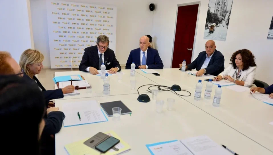Trasporti, nuova partnership nel trasporto merci ferroviario