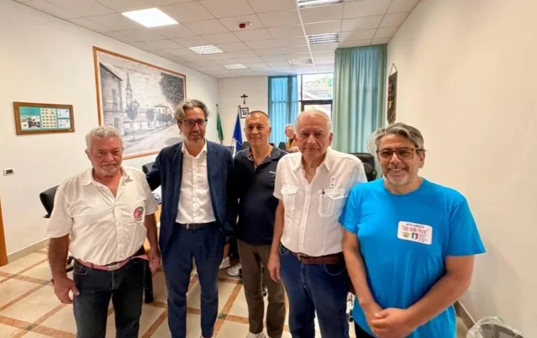 Rievocazione storica del Circuito Motociclistico di Roseto