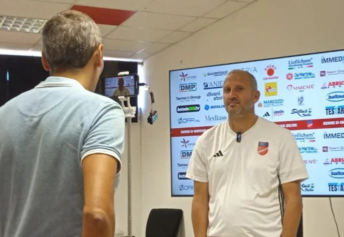 VIDEO | IL derby, Pomante: "Non sbaglieremo partita"