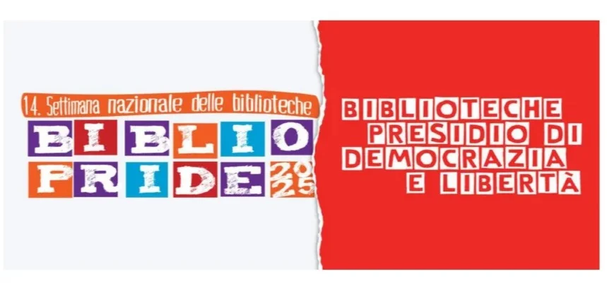 Bibliopride, la Biblioteca Comunale di Sant'Omero aderisce alla manifestazione