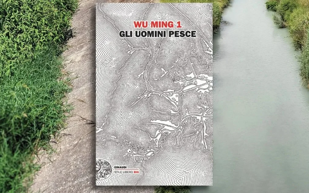 Gli uomini pesce, nel weekend la presentazione del romanzo