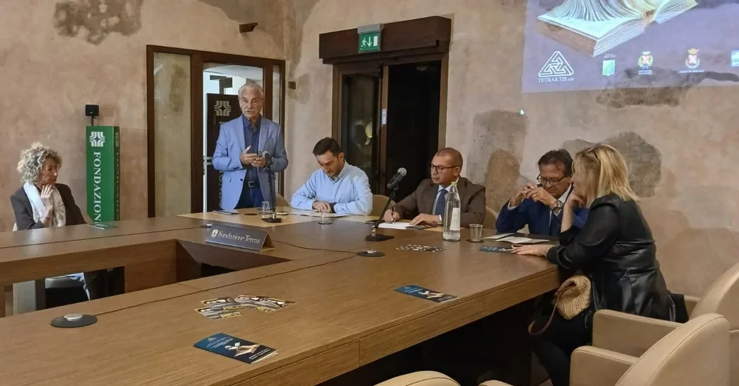 FOTO e VIDEO | Il premio "Mille Volti Milli" all'architetta Salimei, tra memoria e innovazione