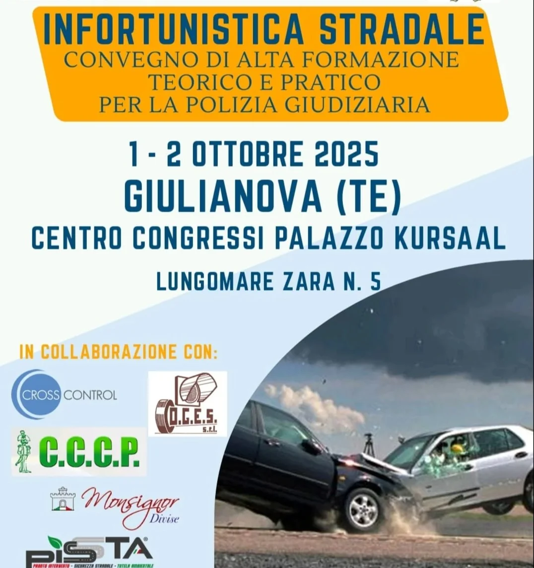 Al kursaal convegno teorico e pratico sull'infortunistica stradale