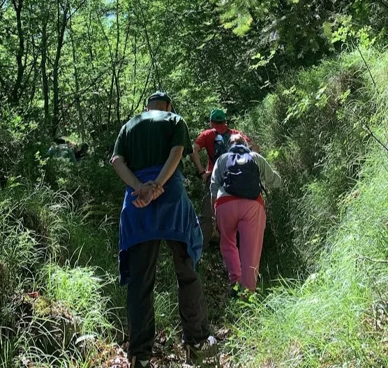 Fano Adriano, due giornate nella saggezza della natura