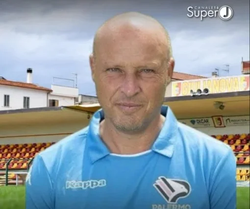 Calcio D/F, Giulianova: Rosario Pergolizzi è il nuovo allenatore