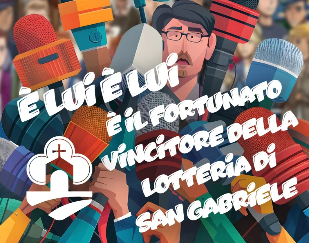 Lotteria di San Gabriele consegnerà Domenica un premio unico ed esclusivo