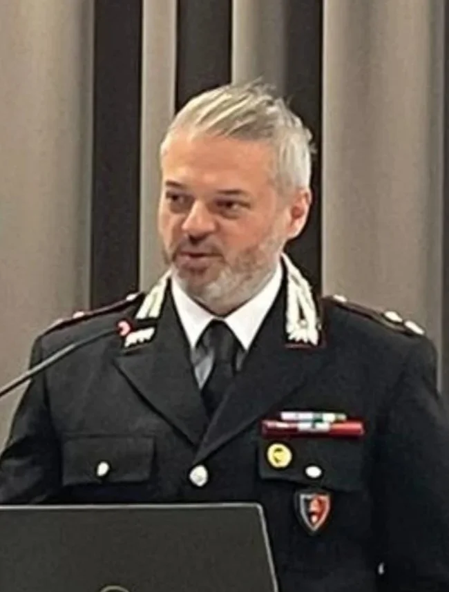 Carabinieri Nas, il Maggiore Antonino Di Noia è il nuovo comandante