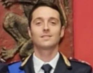 Teramo, il Commissario Capo Matteo Petrella nuovo funzionario della Polizia