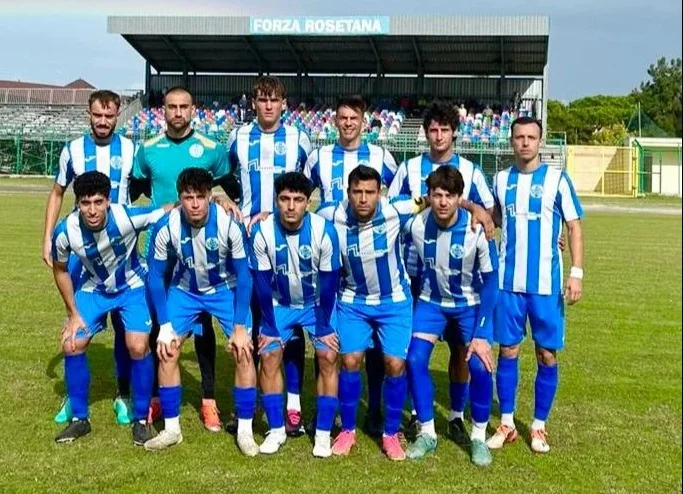 Promozione/A, è la Rosetana a dettar legge