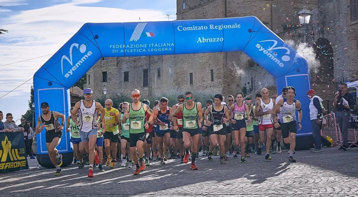 Podismo, tutto pronto per il 10° Trofeo Città di Tortoreto