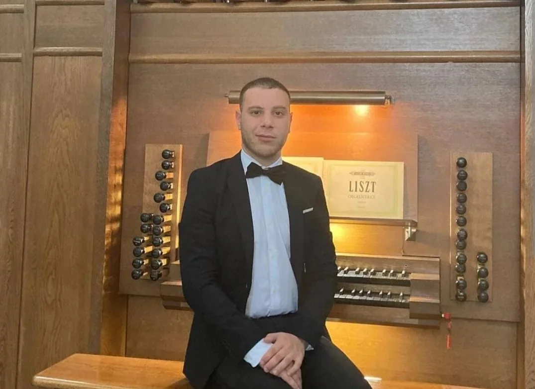 Concerti d’Organo 2025, Efisio Aresu a Teramo