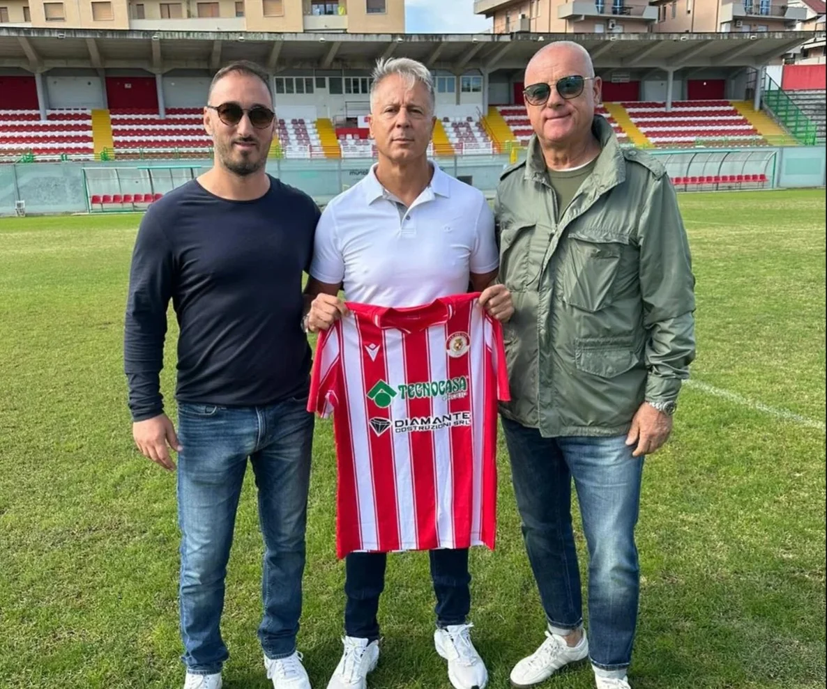 Eccellenza, Bacigalupo-Sant il big match, esordi in panchina per Lanciano e Pro Vasto