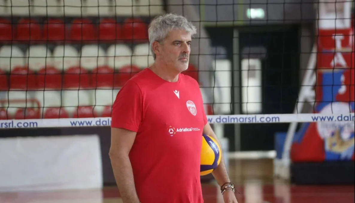 Volley B1, inizia il campionato: Futura Teramo a Roma