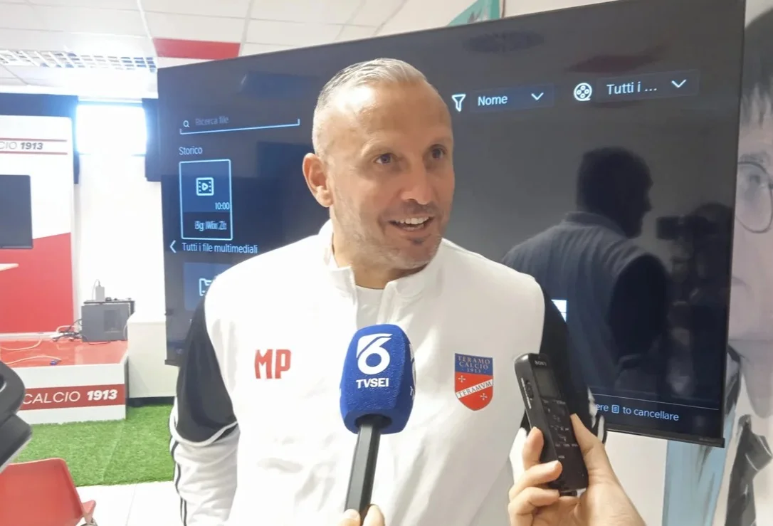VIDEO | Calcio D, Teramo: sono out anche Pavone e Sereni!