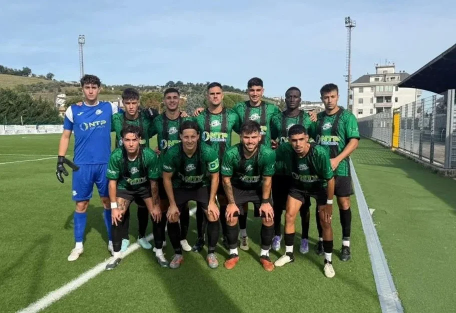 Promozione/A, c'è una vetta condivisa in tre