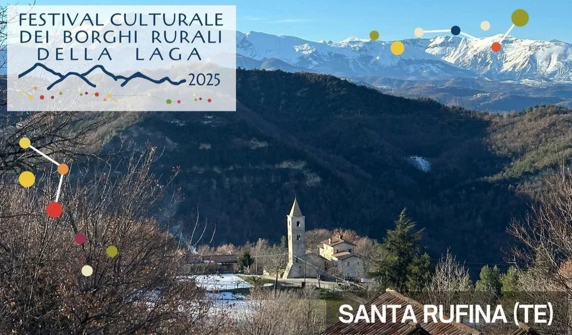 Festival dei Borghi della Laga, domenica tappa a Santa Rufina di Valle Castellana