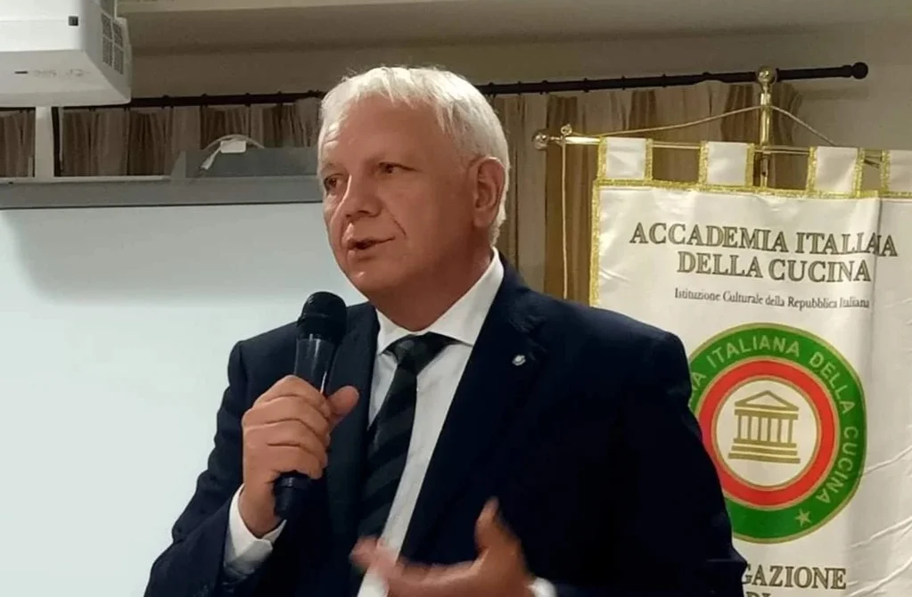 Conviviale dell'Accademia Italiana della Cucina di Teramo a Pagannoni di Campli