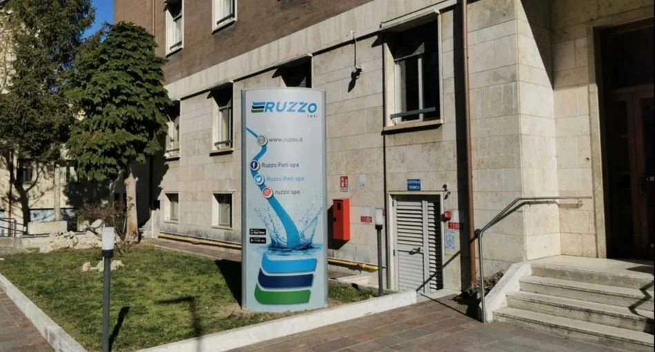 Ruzzo Reti, giovedì possibili interruzioni  in 5 Comuni teramani a partire dal capoluogo
