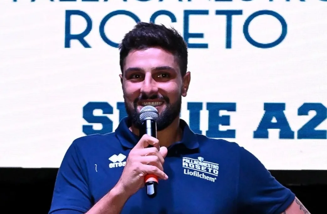 Basket, Nazzareno Italiano lascia la Liofilchem