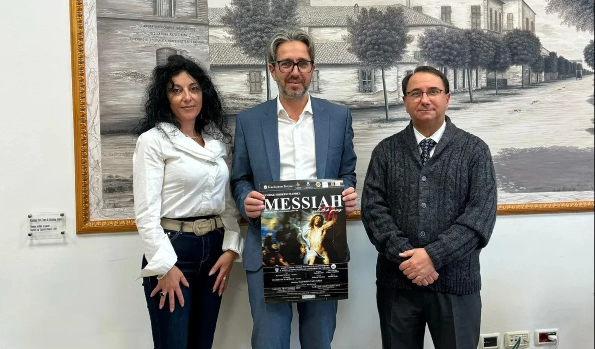 “Messiah - Selected Pieces”, la musica di Handel a Roseto degli Abruzzi