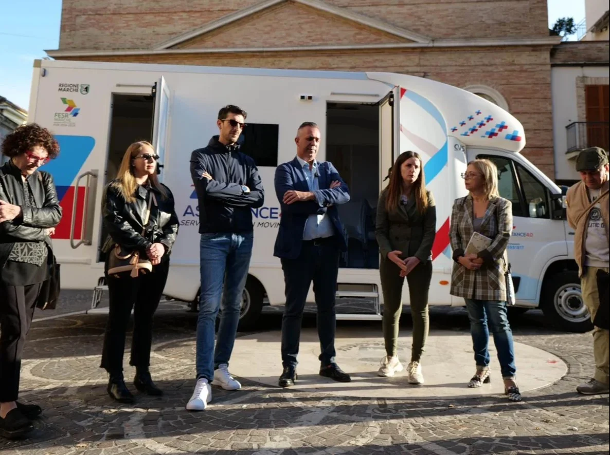 VIDEO | Notaresco in salute. La prevenzione viene da te!