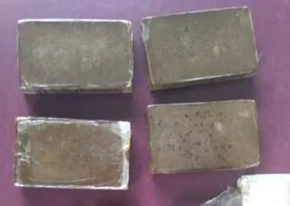 Tenta di disfarsi di 500 gr. di hashish: un denunciato
