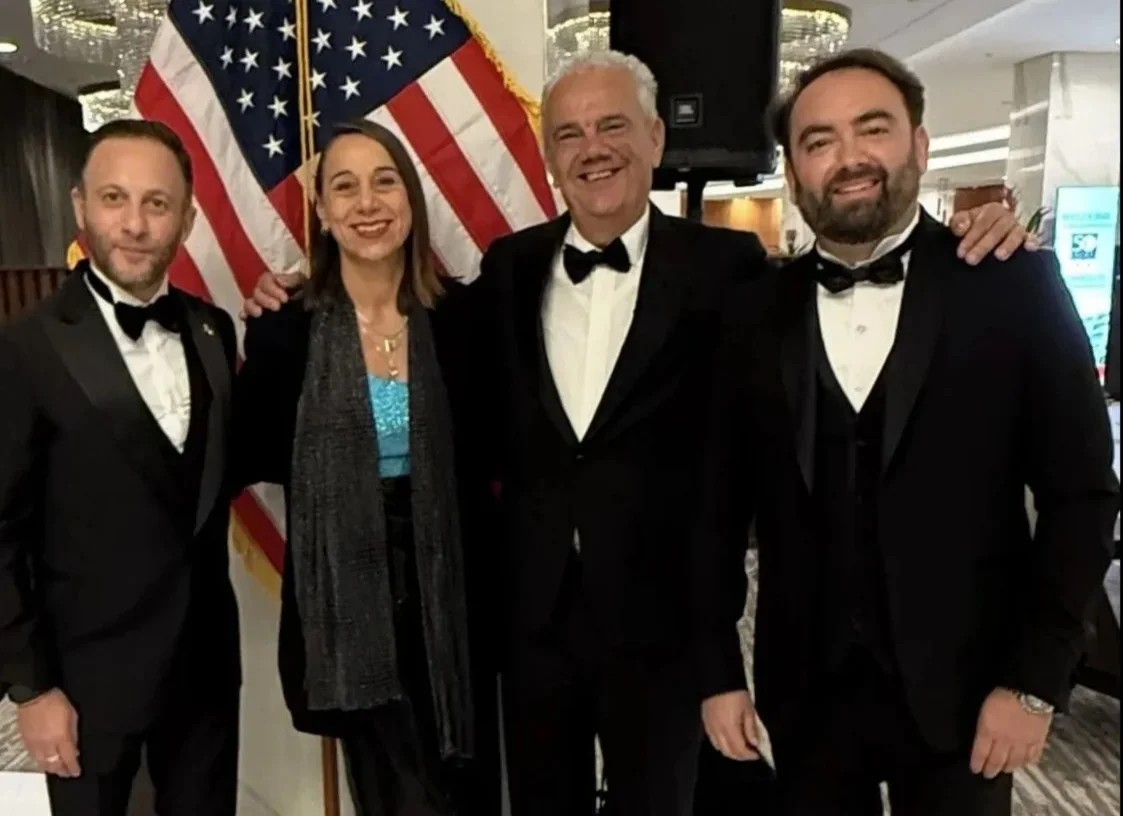 Gala Anniversary festeggia a Washington i 50 anni