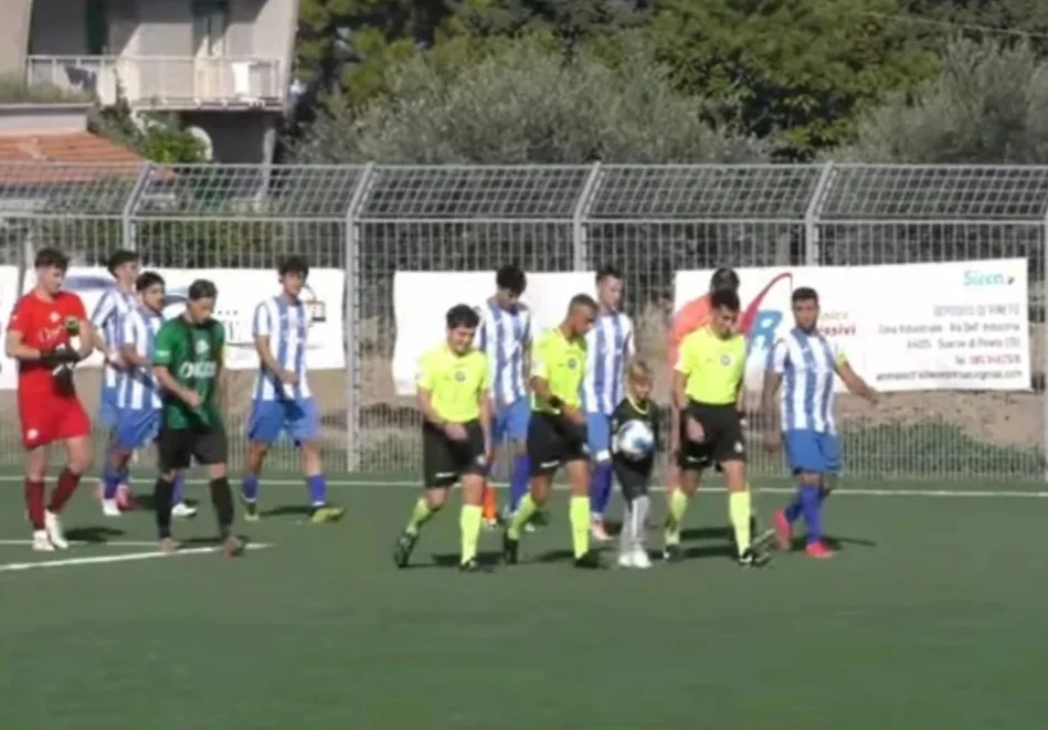 Promozione, Rosetana e Avezzano in testa nel girone A