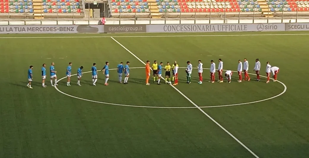 Calcio D, Teramo: il Sora preannuncia reclamo
