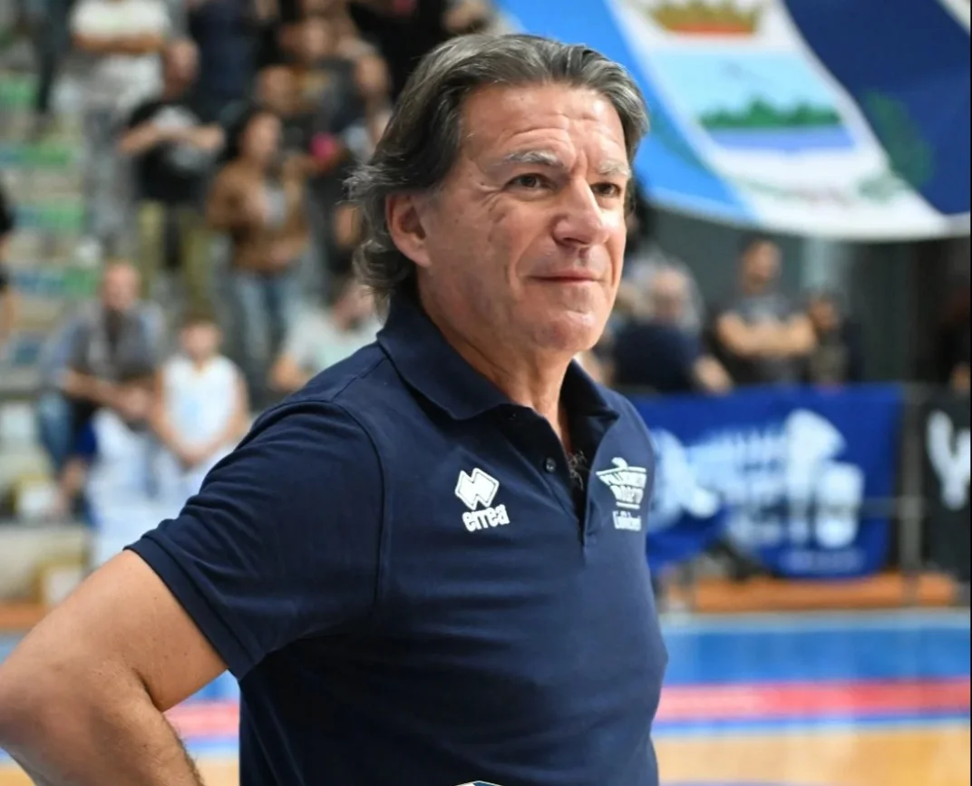 Basket A2, la Liofilchem esonera il coach